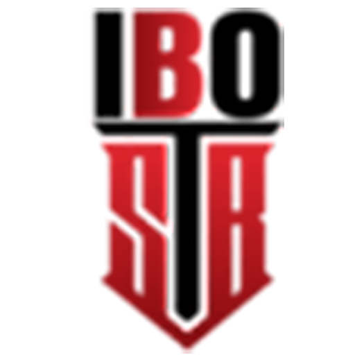 IBO STB logó