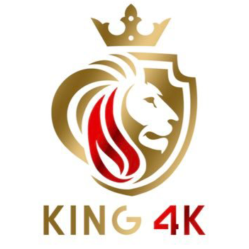 King 4K Player logó