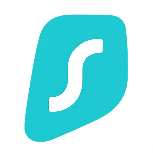 Surfshark VPN logó